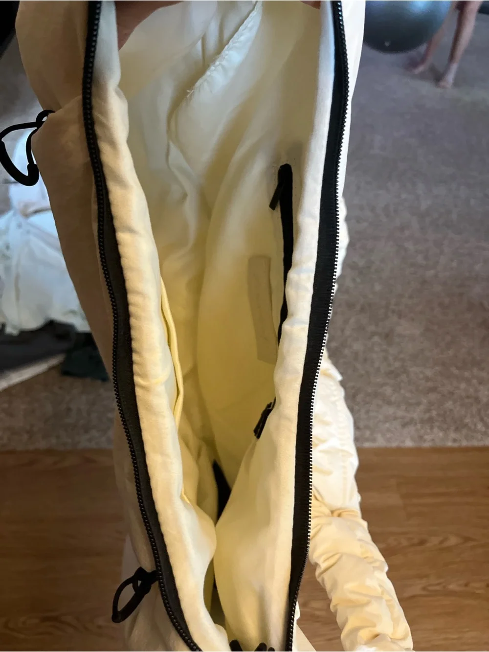 Free People Vinyasa sling bag